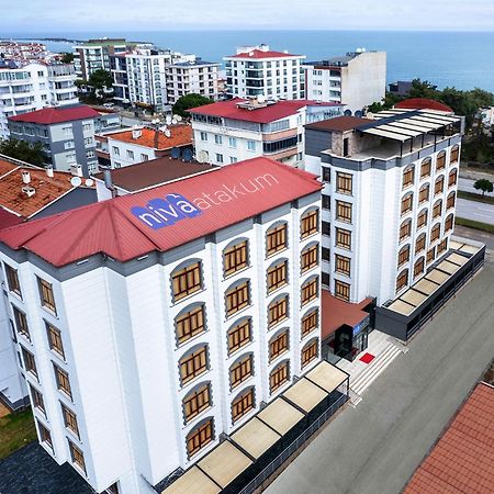 Niva Atakum Otel Samsun Buitenkant foto