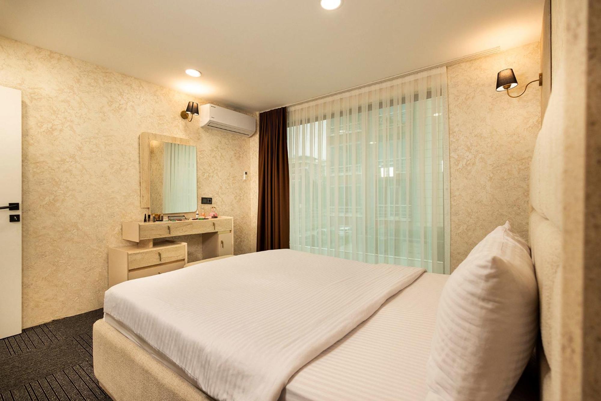 Niva Atakum Otel Samsun Buitenkant foto