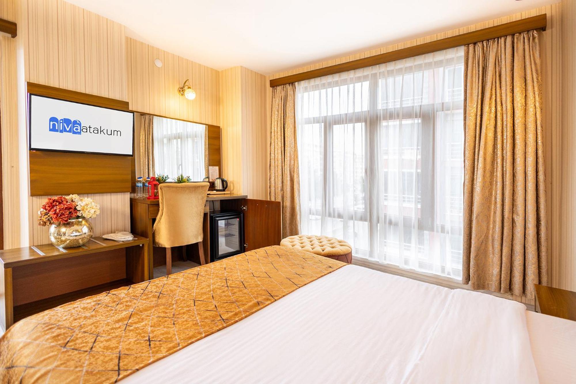 Niva Atakum Otel Samsun Buitenkant foto