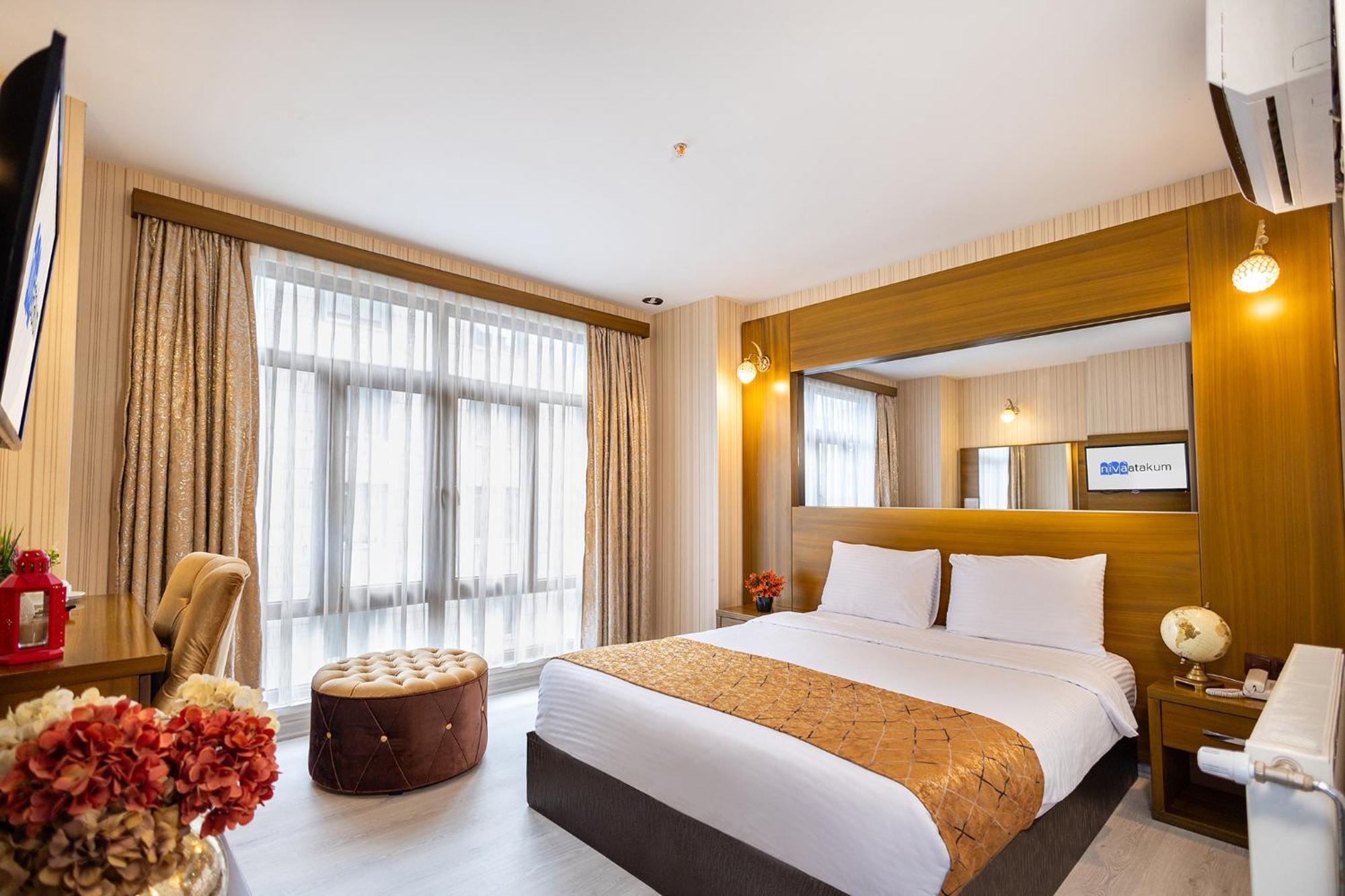 Niva Atakum Otel Samsun Buitenkant foto