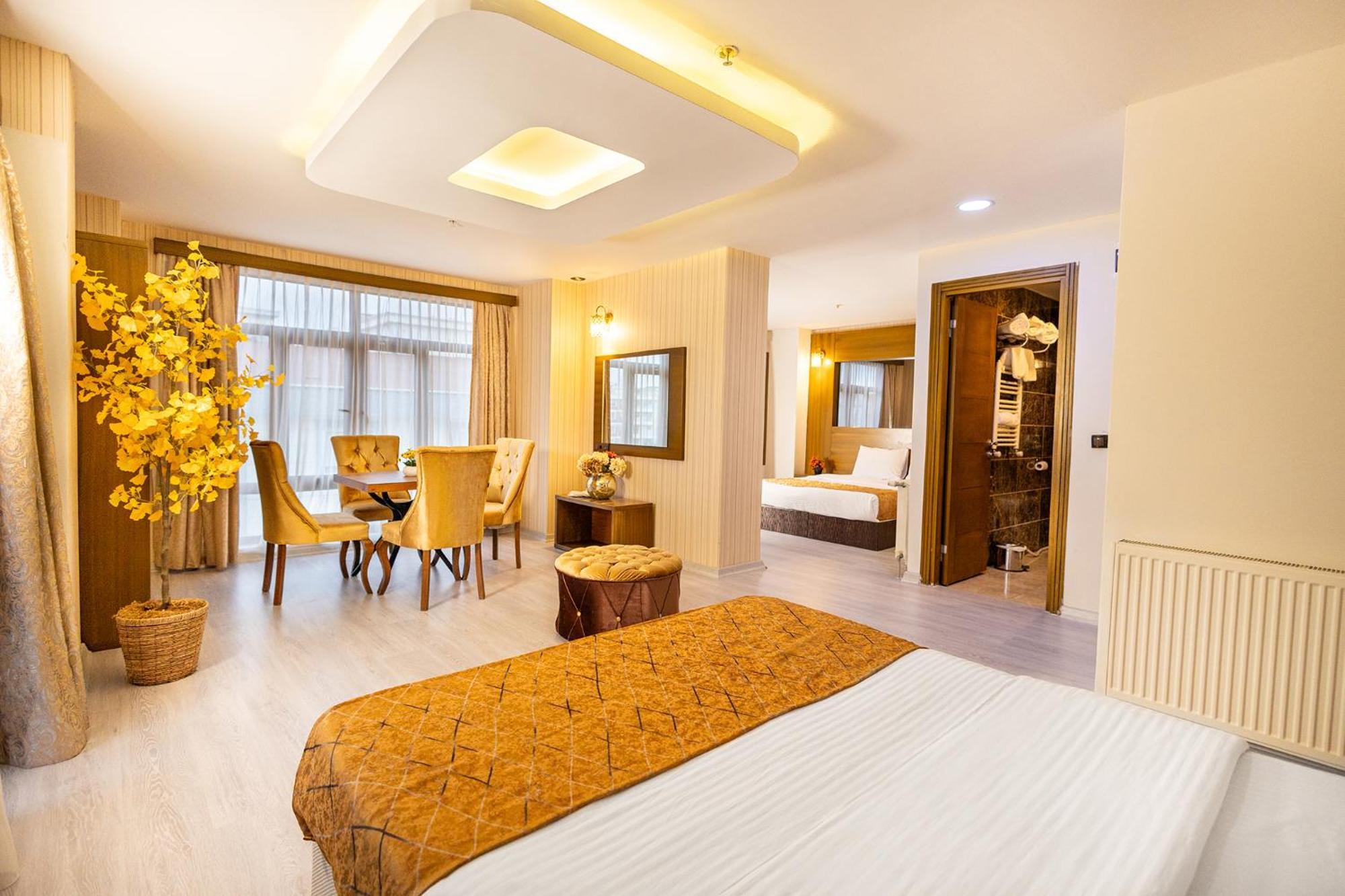 Niva Atakum Otel Samsun Buitenkant foto