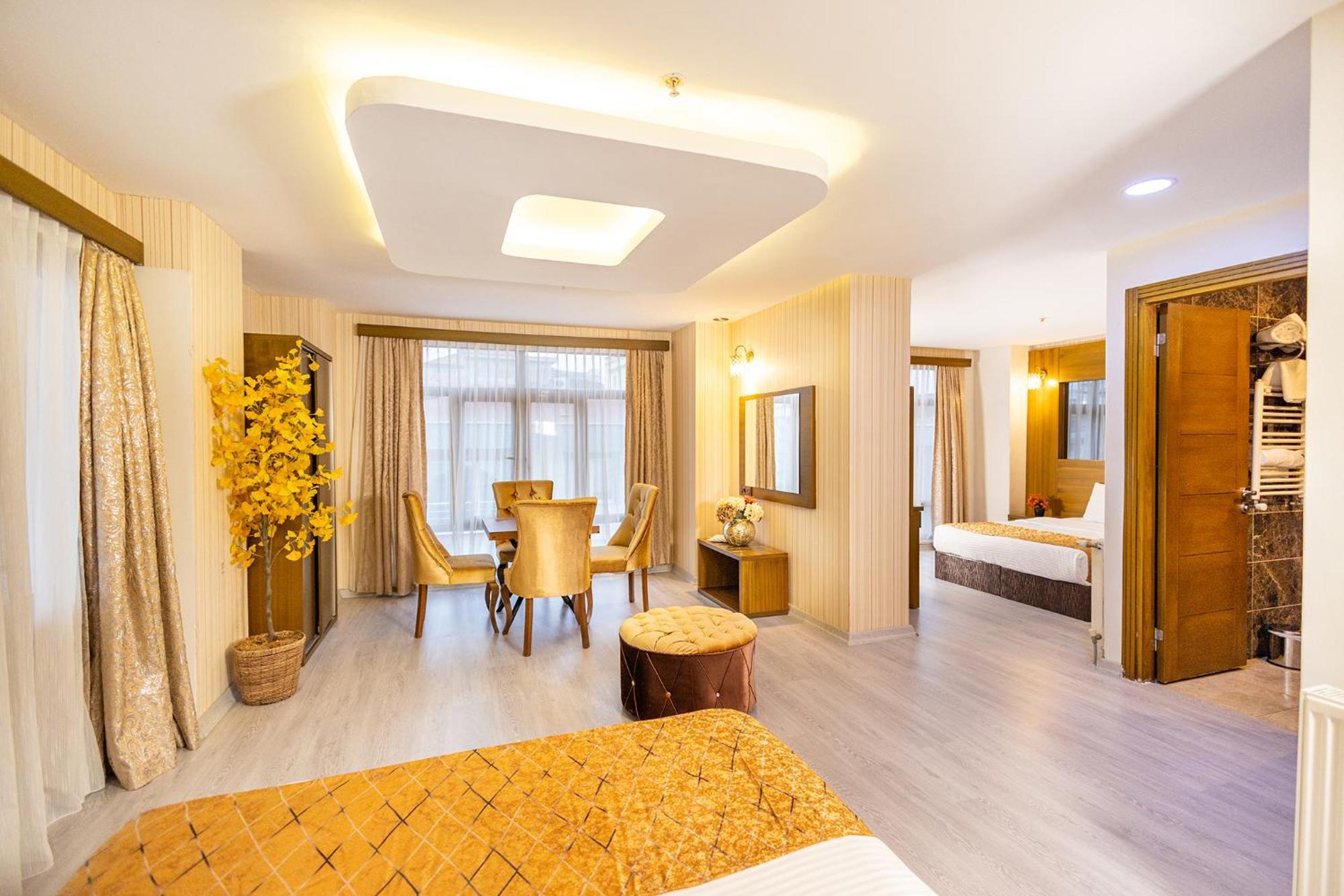 Niva Atakum Otel Samsun Buitenkant foto