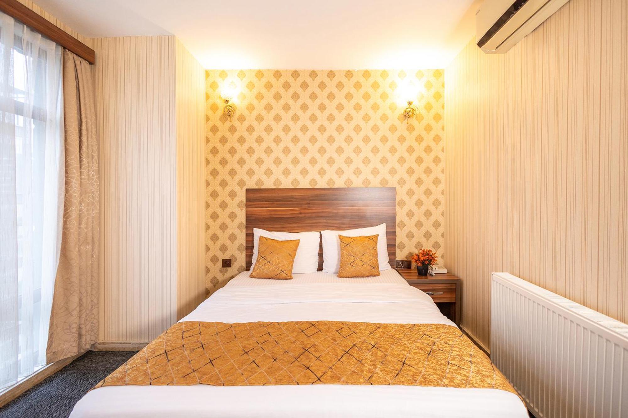 Niva Atakum Otel Samsun Buitenkant foto