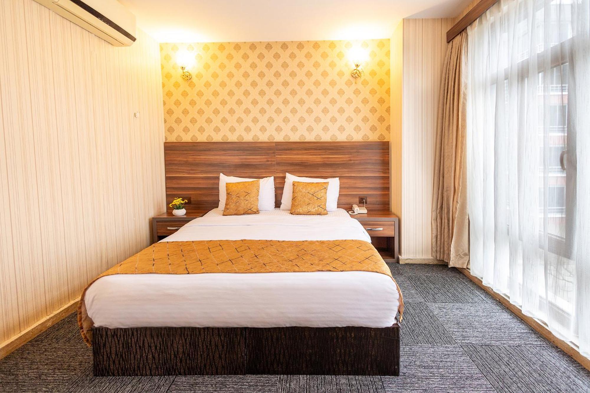 Niva Atakum Otel Samsun Buitenkant foto