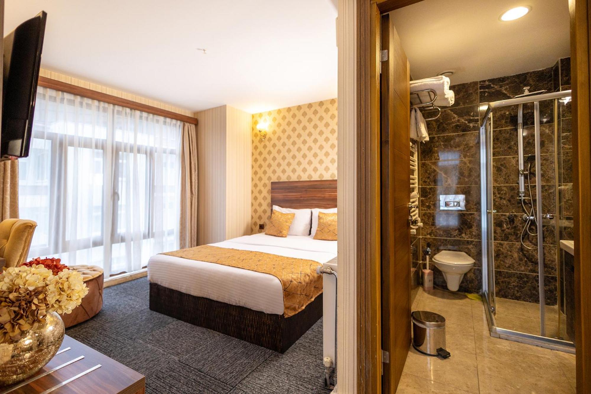 Niva Atakum Otel Samsun Buitenkant foto