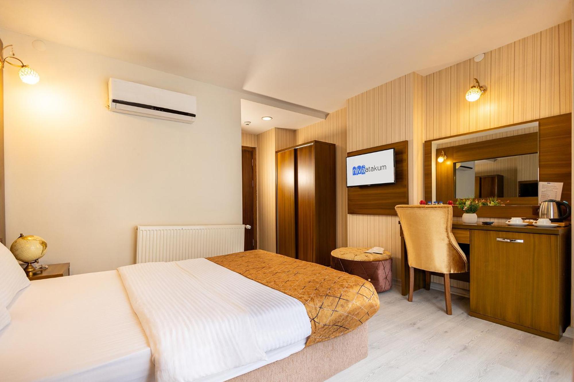 Niva Atakum Otel Samsun Buitenkant foto