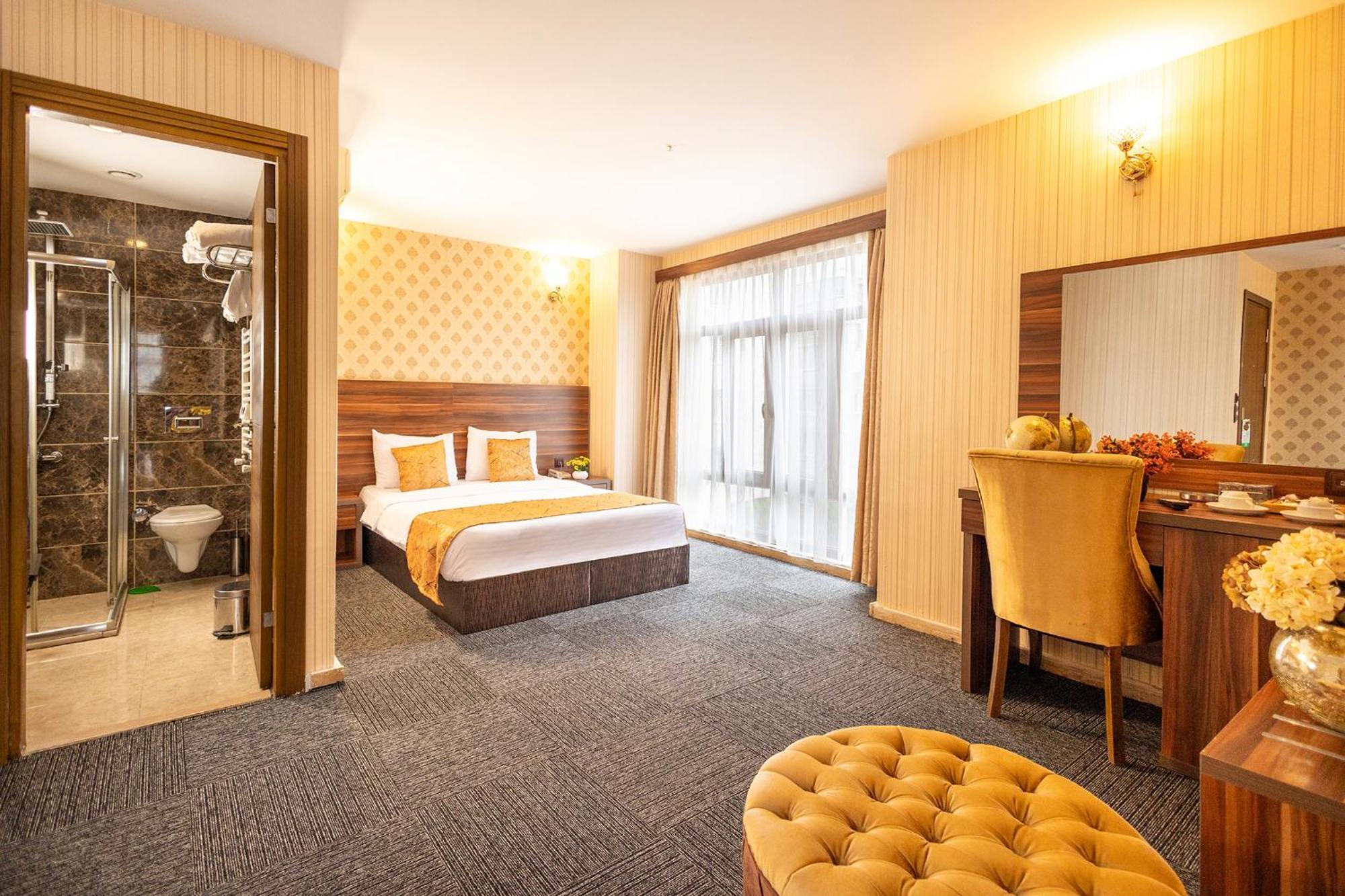 Niva Atakum Otel Samsun Buitenkant foto
