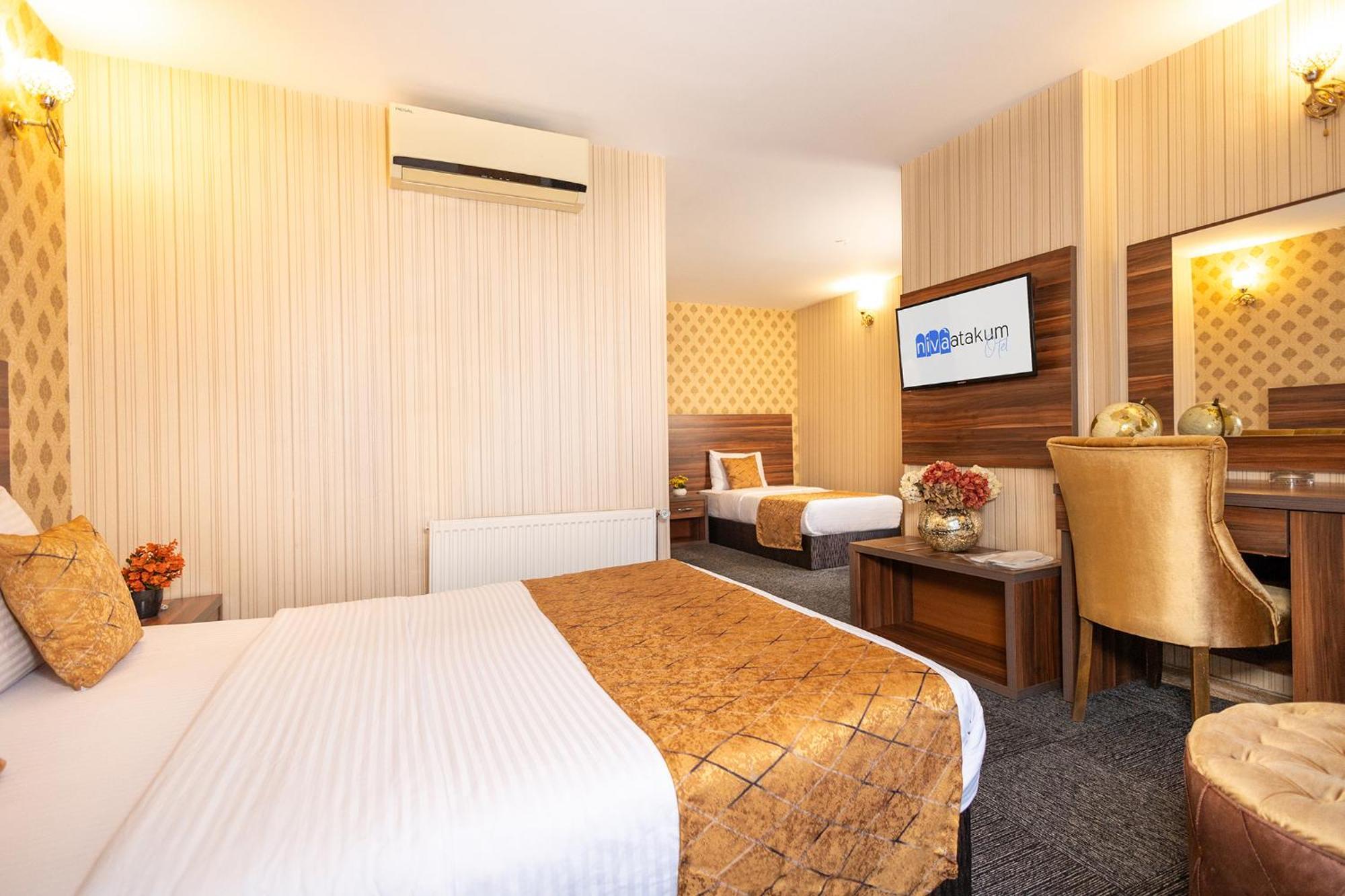 Niva Atakum Otel Samsun Buitenkant foto