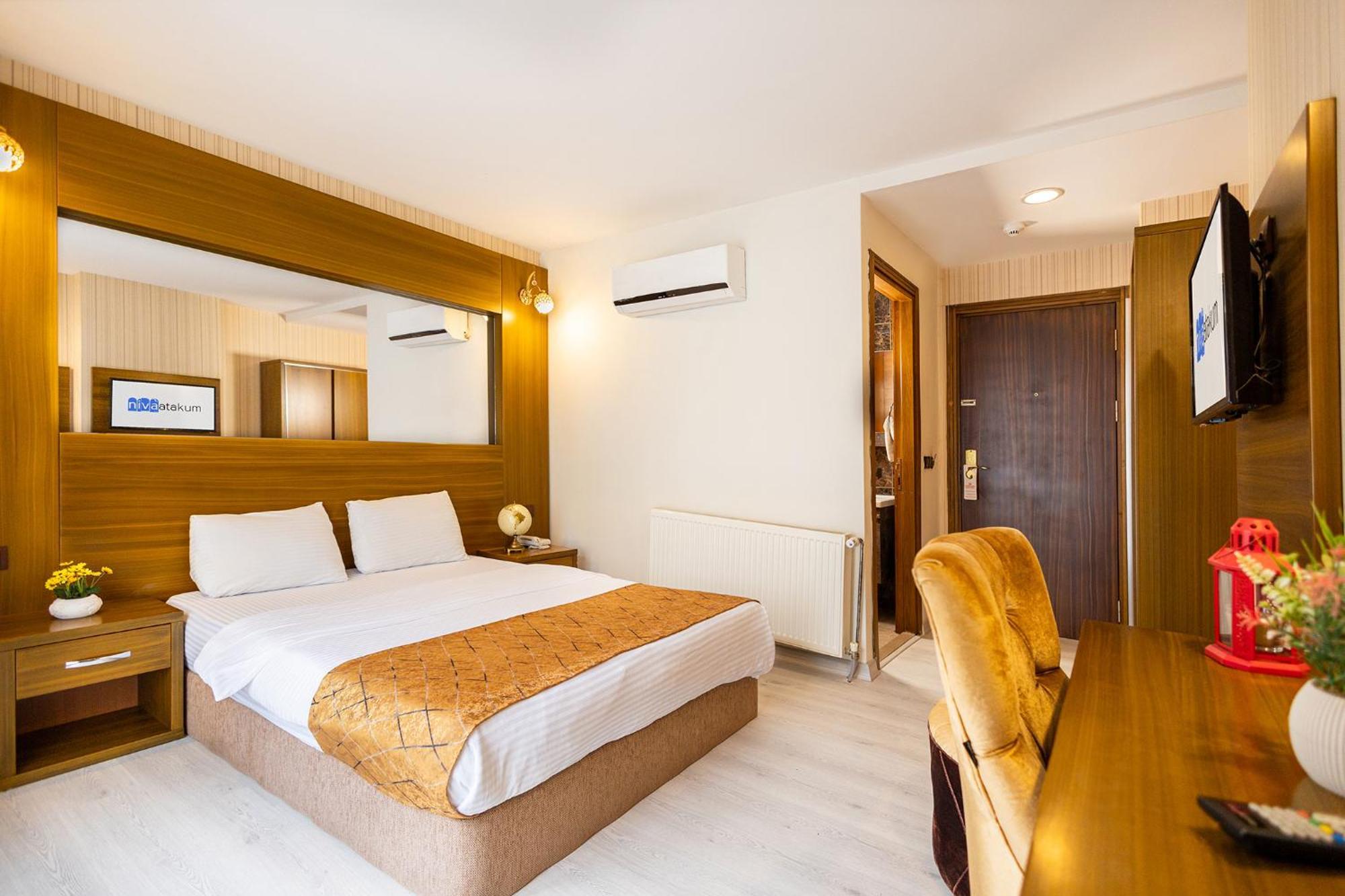 Niva Atakum Otel Samsun Buitenkant foto